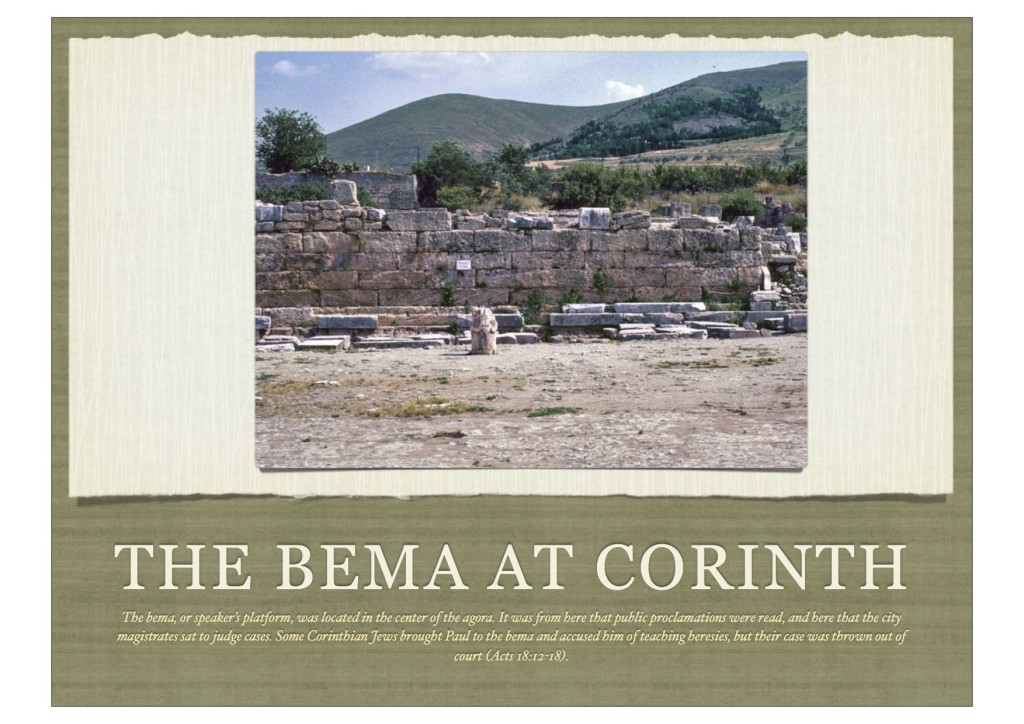 New Teaching Series On 2 Corinthians Malcolm Cox